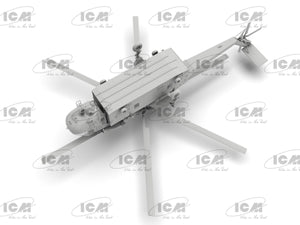 ICM 53057 CH-54A Tarhe with Universal Military Pod 1/35 – Bild 6