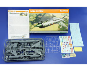 Eduard 8237 MiG-21PFM 1/48  – image 2