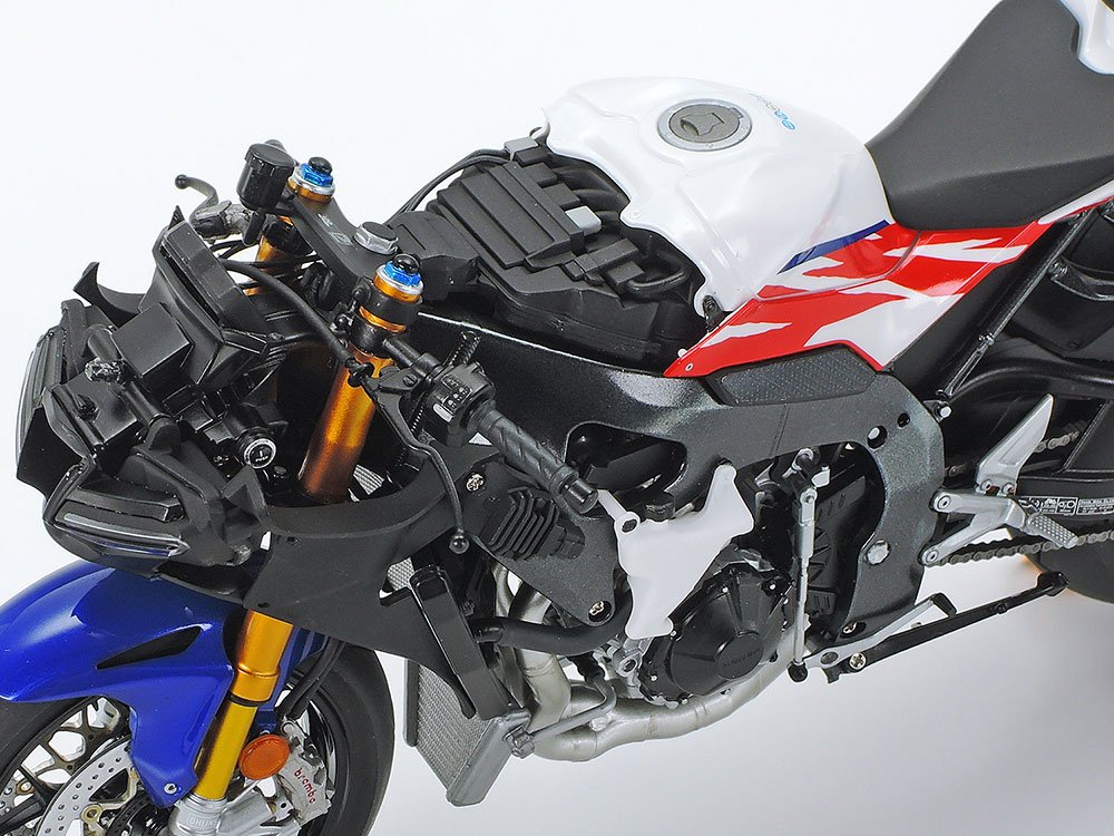 Tamiya 14141 Honda CBR1000RR-R - 30e anniversaire 1/12 – image 11