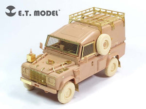 E.T. Model S35-006 Defender 110 Hardtop Value Package For HOBBY BOSS 82448 1/35 – imagen 2