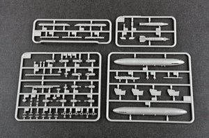 Trumpeter 01652 Russian Su-34 Fullback Fighter-Bomber 1/72 – imagen 7