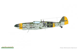Eduard R0022 Bf 109G-10 and G-14/ AS DUAL COMBO 1/72 – imagen 23
