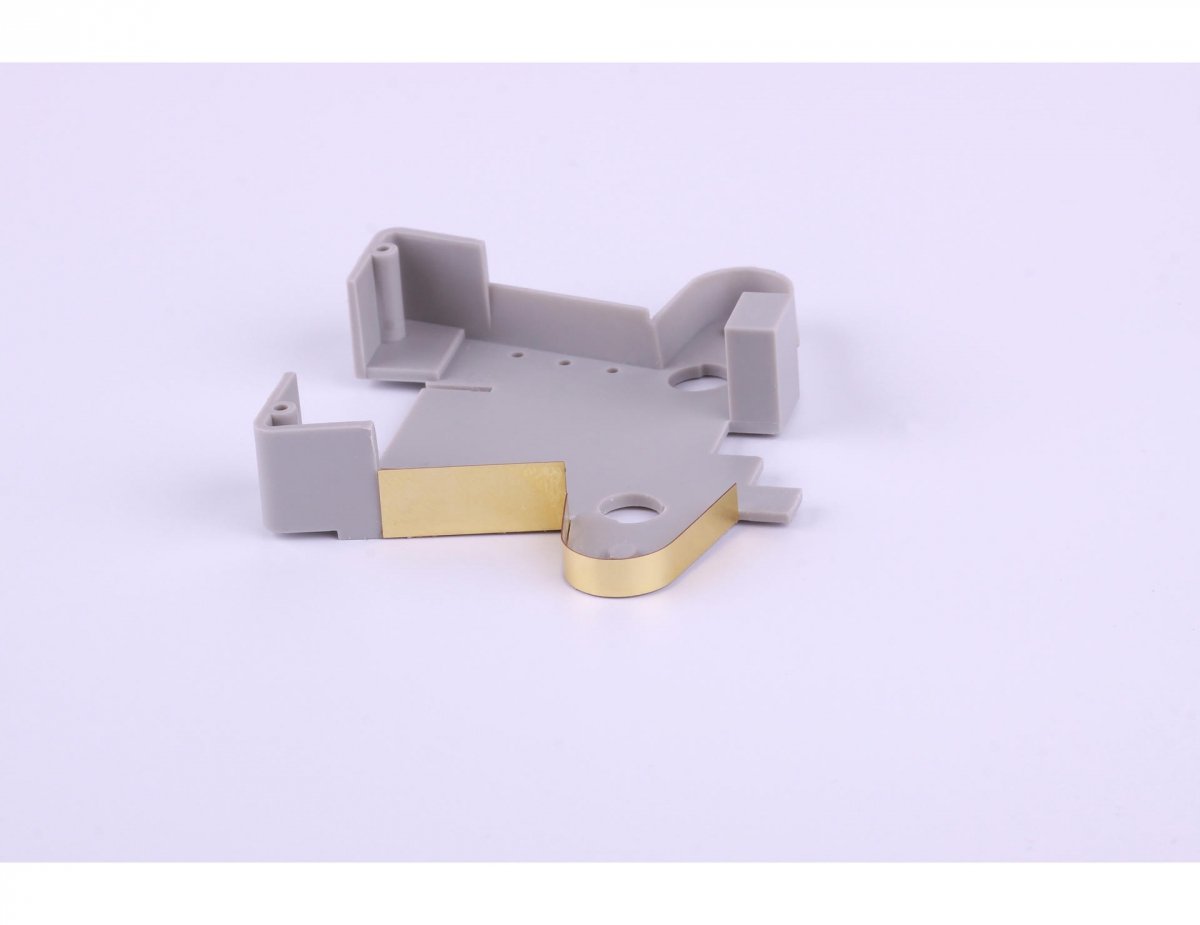 Eduard 53188 HMS Hood pt. 2 radars TRUMPETER 1/200 – imagen 9