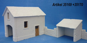 RT-Diorama 35170 European Barn 1/35 – Bild 8