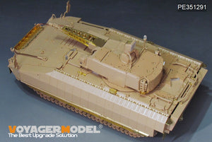 Voyager Model PE351296 Modern German Schutzenpanzer PUMA in UAE Basic For RFM 5107 1/35 – imagen 4
