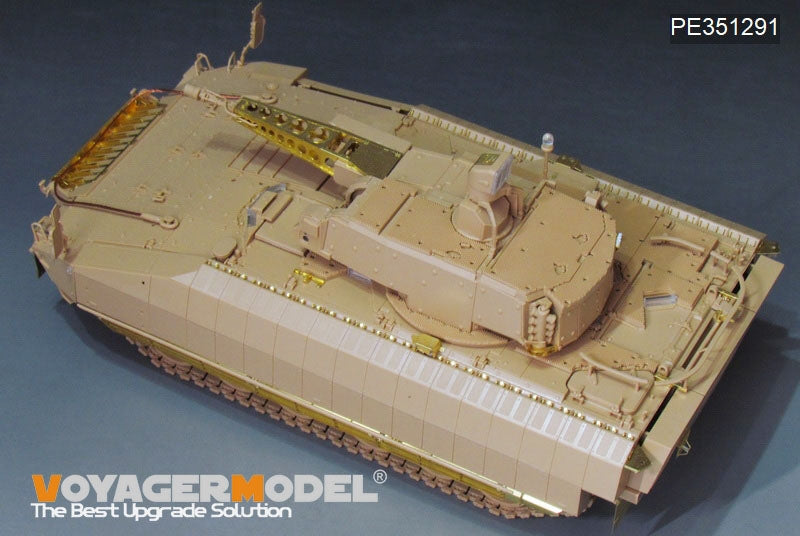 Voyager Model PE351296 Modern German Schutzenpanzer PUMA in UAE Basic For RFM 5107 1/35 – imagen 4