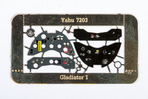 Yahu YML7203 Gladiator Mk.I (Airfix / Sword / Pavla) 1/72 – zdjęcie 2