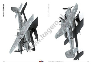Kagero 3051 Focke-Wulf Ta 154 &amp;quot;Moskito&amp;quot; (FR) – image 6