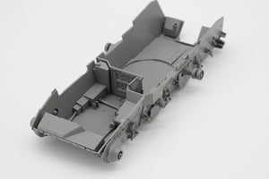 Border Model BT-055 Israel Merkava Mk.2 W/ Full Interior &amp;amp; Workable Tracks 1/35 – imagen 14