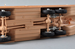 I Love Kit 63540 GMC DUKW-353 with 105mm Howitzer 1/35 – imagen 12