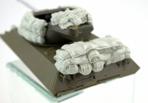 Ensemble de rangement Panzer Art RE35-703 M36 « Jackson » au 1/35 – image 3