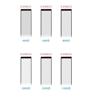 Plaque de meulage plate grande surface U-Star UA-90671 (400#)  – image 2