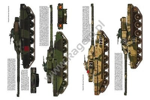 Kagero 0007 Chieftain Main Battle Tank. Development And Active Service From Prototype To Mk.11 EN – immagine 6