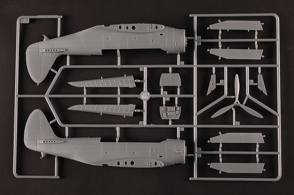 Hobby Boss 81784 TBD-1A Dévastateur 1/48 – image 14