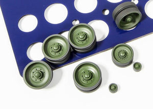 QuickWheel QW-148 Panzerhaubitze 2000 - MENG 1/35 – immagine 3