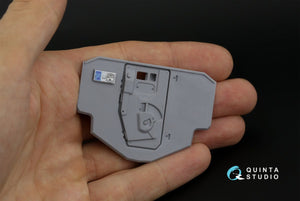Quinta Studio QDS-35079 K-4386 Typhoon VDV 3D-Printed &amp;amp; coloured Interior on decal paper (Zvezda) (Small version) 1/35 – imagen 7