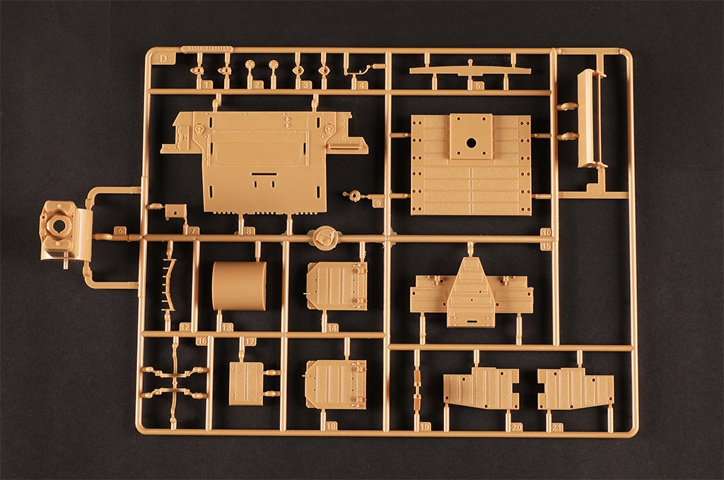 I Love Kit 63546 XM2001 Crusader SPH 1/35 – image 13