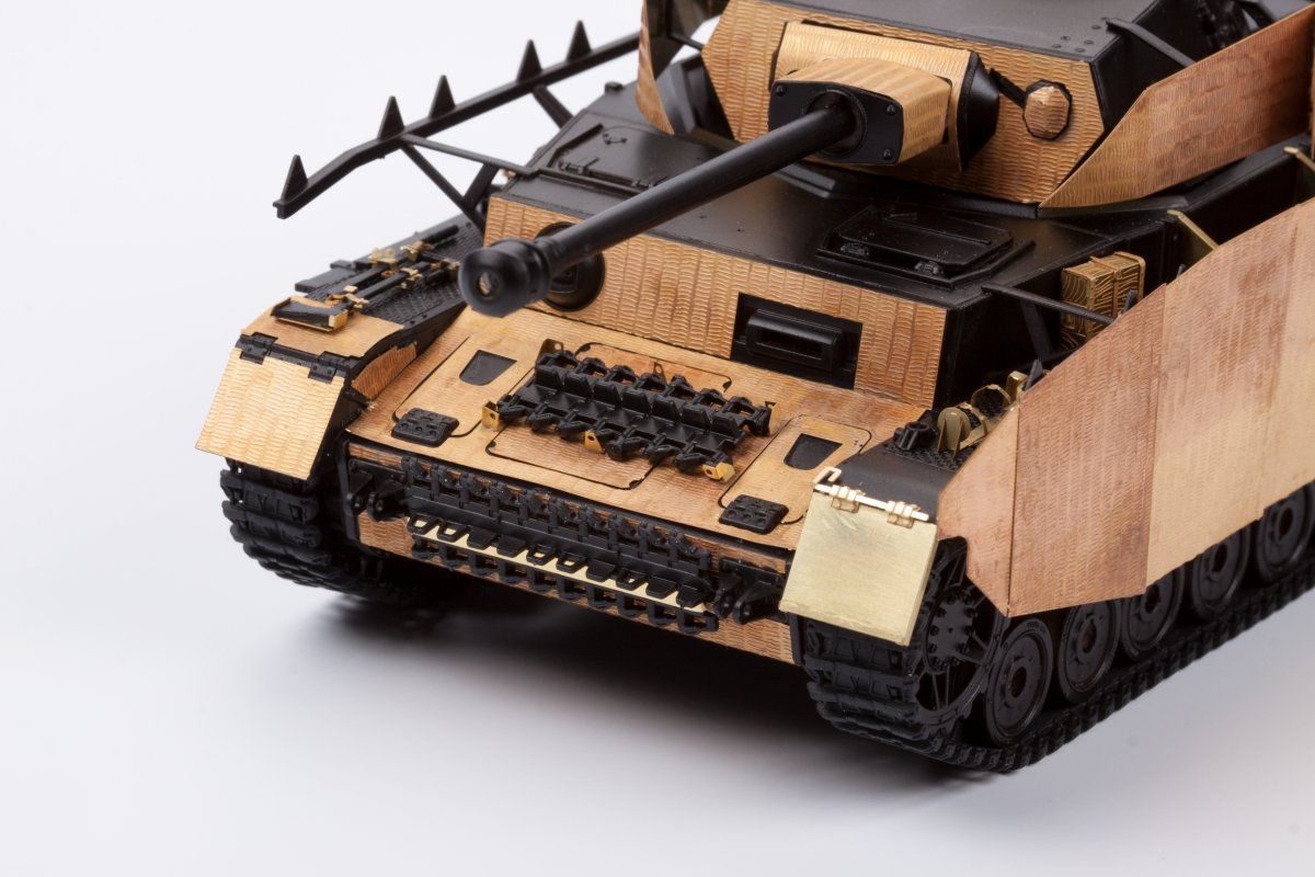 Eduard BIG3591 Panzer IV Ausf. H ACADEMY 1/35 – Bild 3