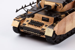Eduard BIG3591 Panzer IV Ausf. H ACADEMY 1/35 – Bild 3
