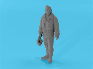 ICM 48090 RAF Bomber and Torpedo Pilots 1939-1945 1/48 – immagine 12