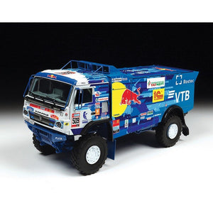 Zvezda 3657 Truck KAMAZ-43509 KAMAZ - MASTER 1/35 – imagen 4