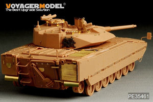 Maquette Voyager PE35461 CV90-40C VCI suédois moderne avec blindage complet pour HOBBYBOSS 82457 1/35 – image 2