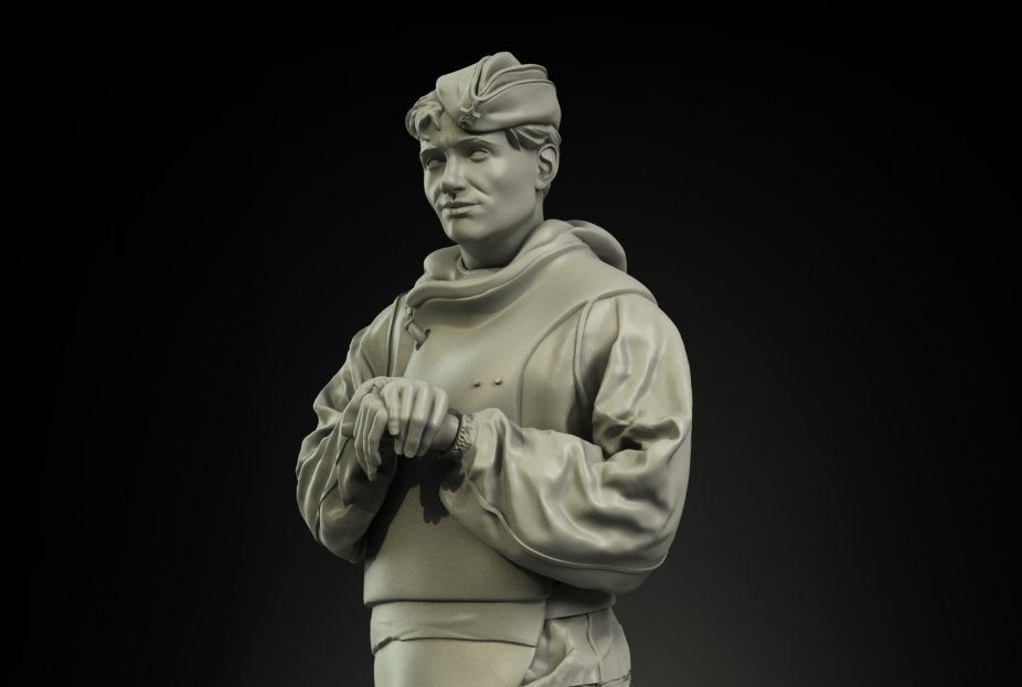 Panzer Art FI35-042 Soviet assault engineer No.1 1/35 – imagen 3