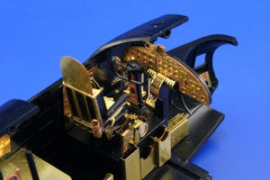 Eduard FE371 Lancaster cz.wewn. 1/48 Tamiya – immagine 2
