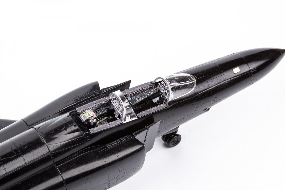 Eduard SS747 F-4E FINE MOLDS 1/72 – imagen 6