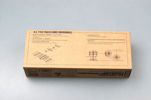 Trumpeter 02033 U.S. T158 track for M1A1/M1A1HA/M1A2 1/35 – imagen 2