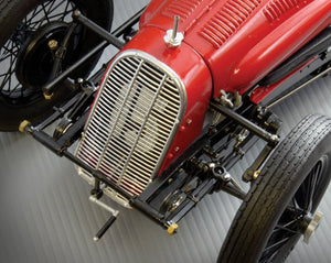 Italeri 4702 FIAT 806 GRAND PRIX 1/12 – imagen 15