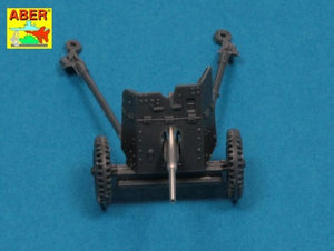 Aber 72L-57 German 37mm Barrel for Pak 35/36 Early 1/72 – image 7