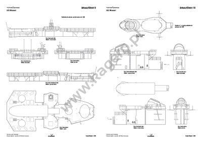 Kagero 7020 The Battleship USS Missouri EN/PL – imagen 2