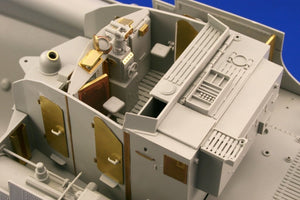 Eduard BIG5306 S-100 SCHNELLBOOT 1/35 ITALERI – immagine 11