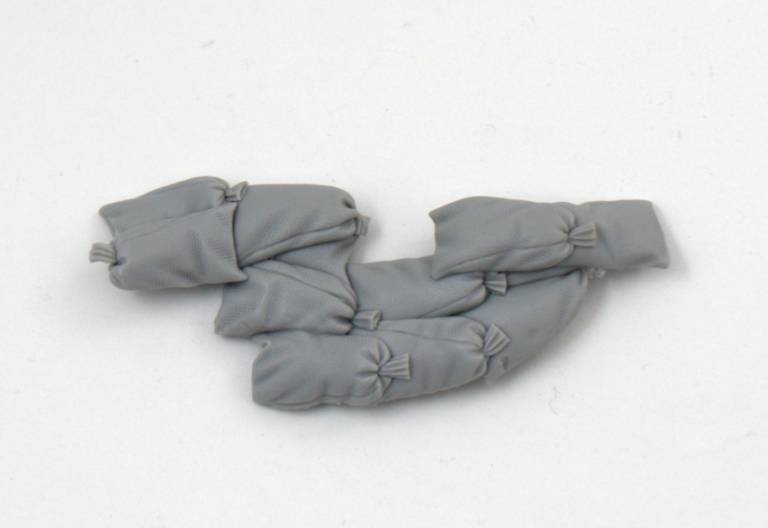 Panzer Art RE35-558 Sandbags armor for A15 “Crusader” 1/35 – zdjęcie 3