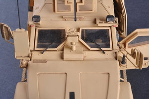 Trumpeter 00930 US M-ATV MRAP 1/16 – image 5