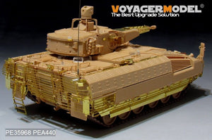 Voyager Model PE35968 Modern German Schutzenpanzer PUMA Basic For HOBBYBOSS 83899 1/35 – image 7