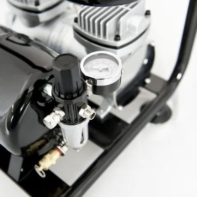 Mini compresseur d&amp;#39;air Sparmax AC500 avec tuyau de 3 m – image 3