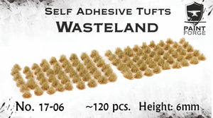 Paint Forge PFTU0617 Wasteland over 6mm