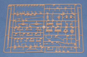 Hobby Boss 83886 Russian ZIS-5B Truck 1/35 – imagen 9