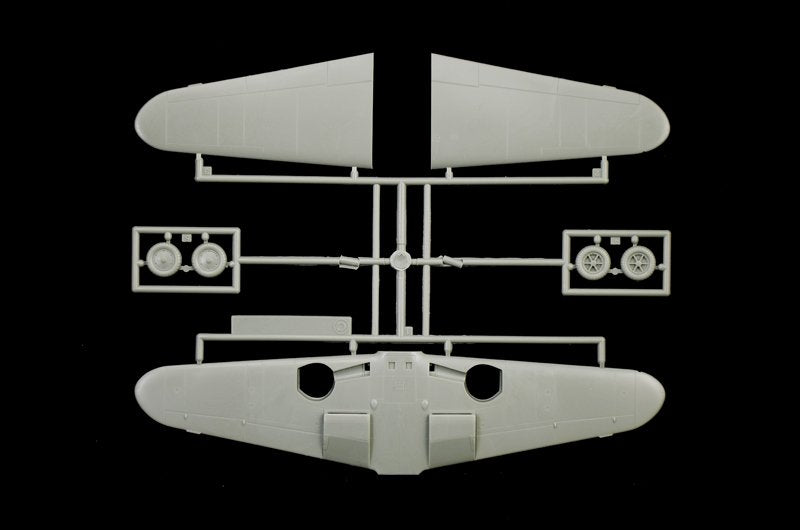 Italeri 2805 Bf 109 K-4 1/48 – imagen 6