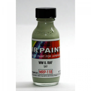 MR. Paint MRP-118 SKY WWII RAF 30ml – immagine 2