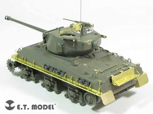 E.T. Model E35-236 U.S. M4A3E8 Sherman Medium Tank (For ASUKA/TAMIYA/TASCA) 1/35 – Bild 4