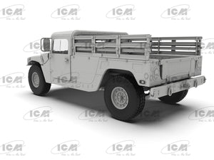 ICM 35436 Cargo Carrier Humvee M1097A2 1/35 – imagen 4