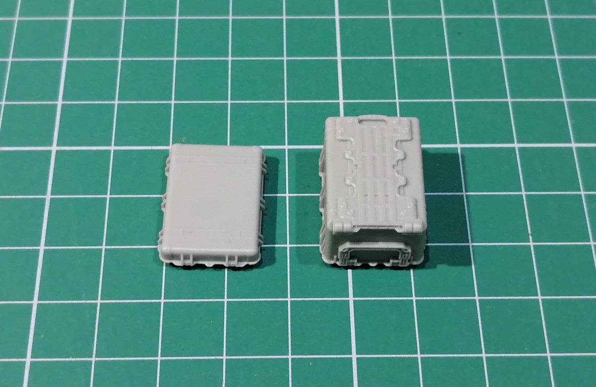 Eureka XXL E-062 Modern US Army PELICAN 1660 Protector Case 1/35 – image 7