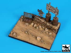 Black Dog D35118 Africa base 1/35 – Bild 3