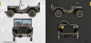 AK Interactive AK130002 WILLYS – OVERLAND (CANADIAN) – Bild 2