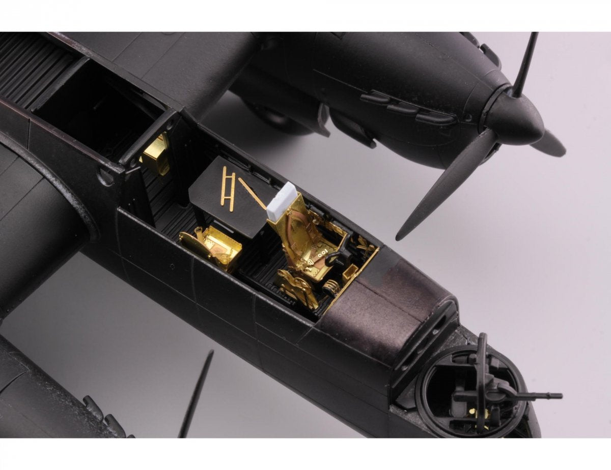 Eduard 73577 Whitley GR Mk. VII AIRFIX 1/72 – image 7