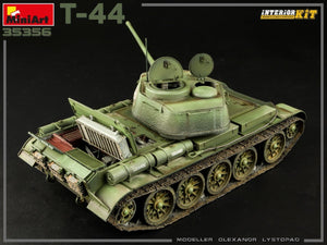 MiniArt 35356 T-44 KIT INTÉRIEUR 1/35 – image 15
