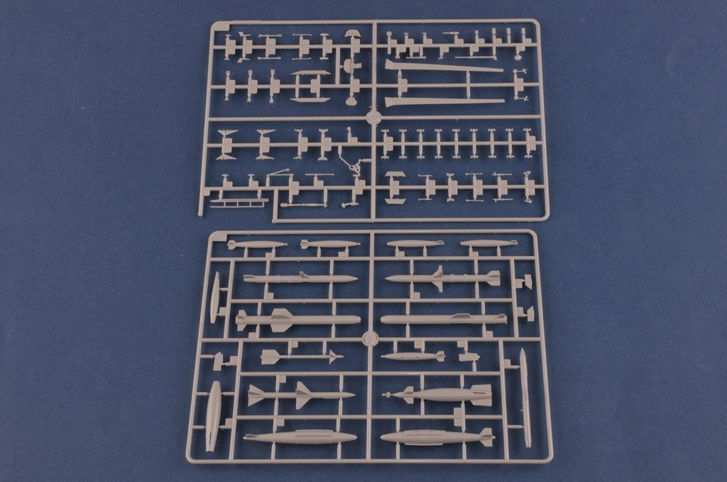 Hobby Boss 85809 RAAF F/A-18C 1/48 – image 4